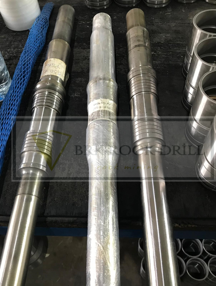 551 991 40-55199140-PİSTON-HLX5-ROCK-DRİLL
