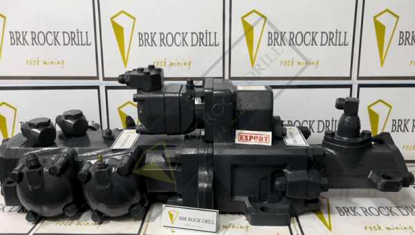 HL1010 - DRIFTER - ROCK DRILL - TAMROCK