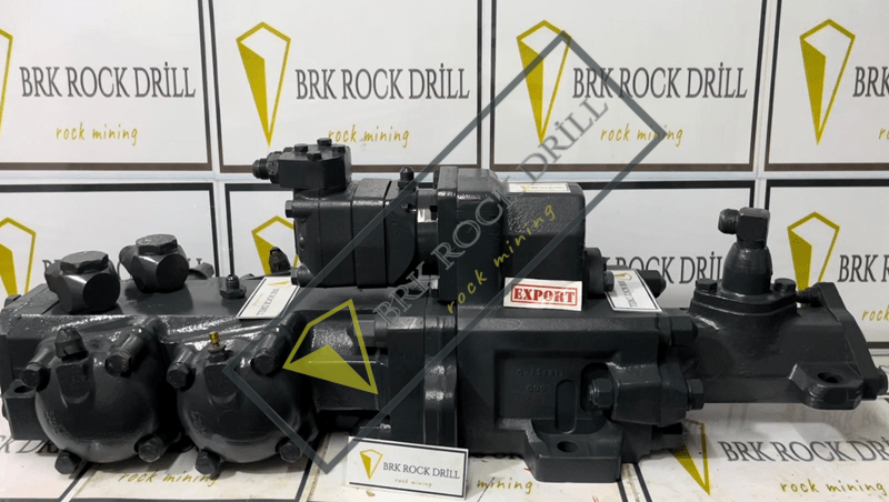 15241528 -152 415 28 - HL1010 ROCK DRILL | BRK ROCK DRILL