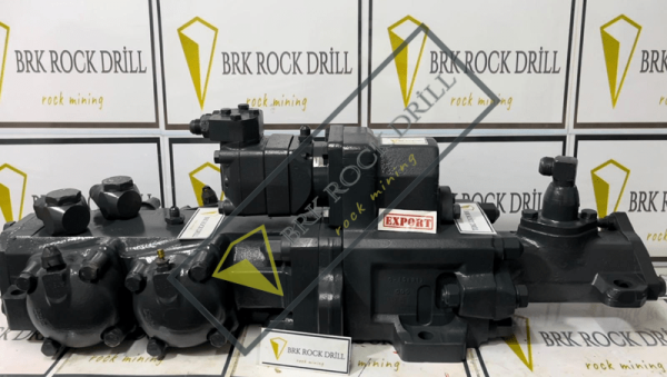 15241528 -152 415 28 - HL1010 ROCK DRILL | BRK ROCK DRILL