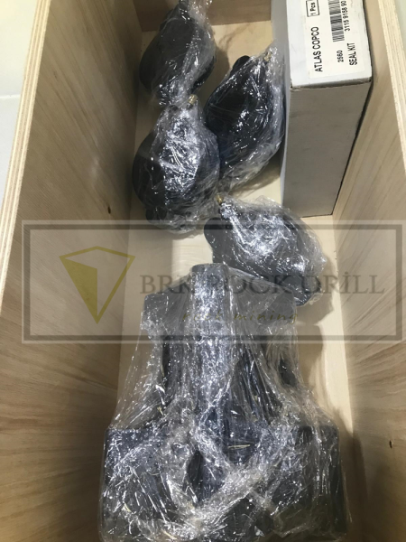 3115345680-CYLINDER COMPL-COP-2560 ROCK DRİLL
