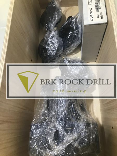 3115 2900 80-ACCUMULATOR-COP-2560 ROCK DRİLL