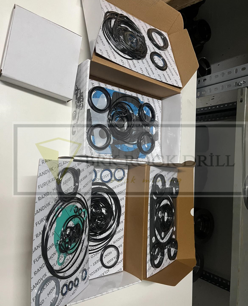 866 234 99 / 86623499 SEAL KIT COMPLETE HL1000