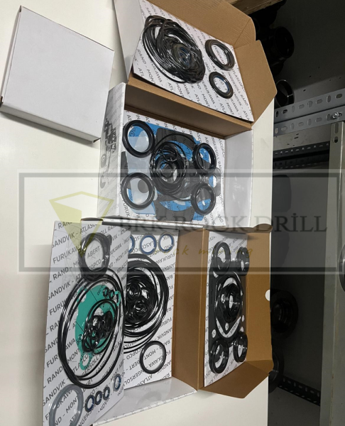 866 234 99 / 86623499 SEAL KIT COMPLETE HL1000