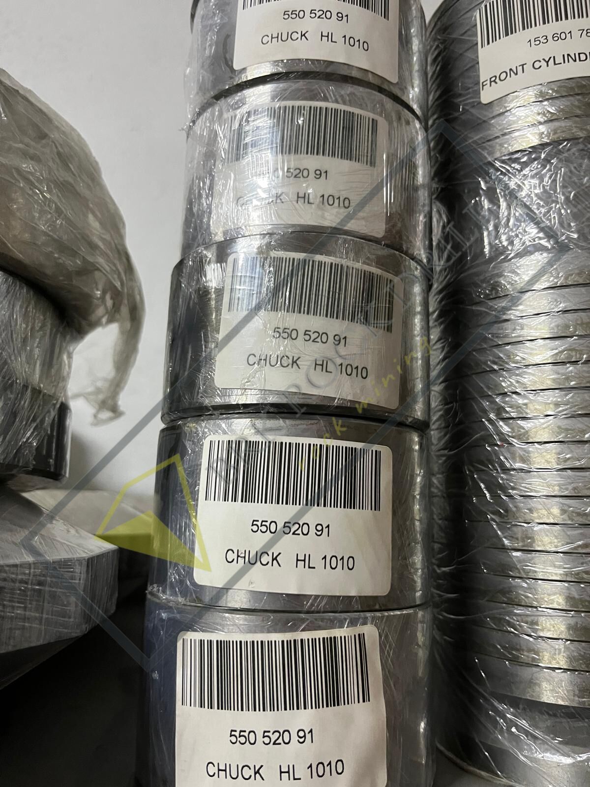 55052091 - 550 520 91 - CHUCK - HL1010 ROCK DRILL