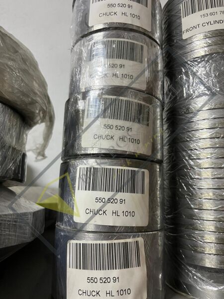 55052091 - 550 520 91 - CHUCK - HL1010 ROCK DRILL