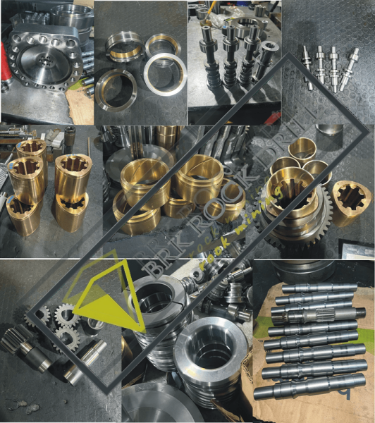 LINER - MD20  - 3115 5893 00 - 3115589300 - ROCK DRILL