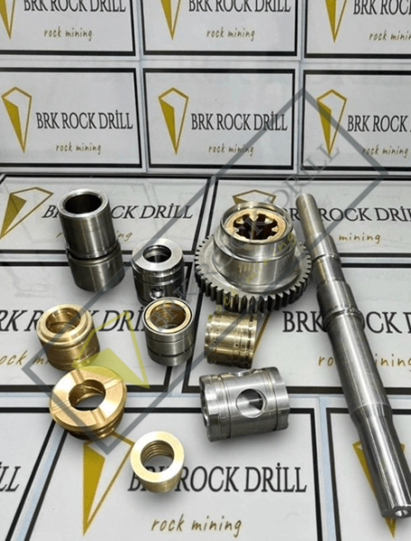 LINER - MD20  - 3115 5893 00 - 3115589300 - ROCK DRILL