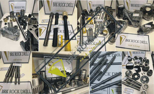 LINER - MD20  - 3115 5893 00 - 3115589300 - ROCK DRILL