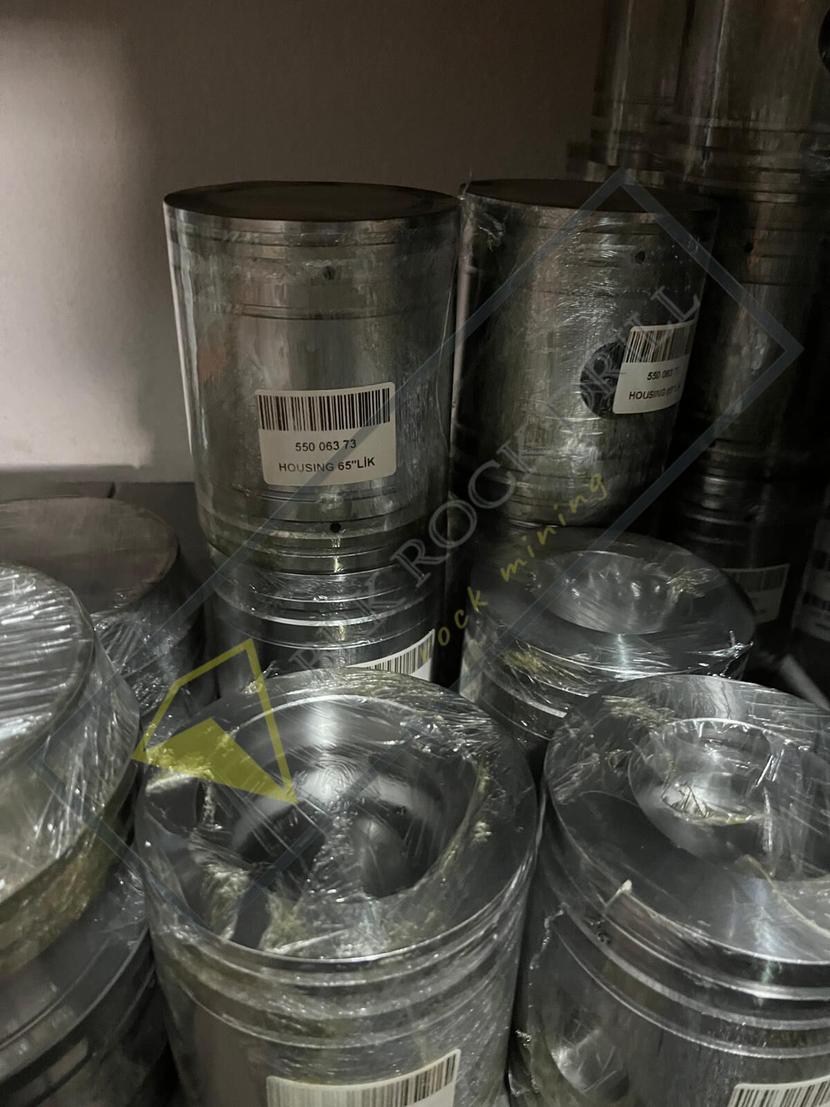 SEAL HOUSING - 55006373 - 550 063 73