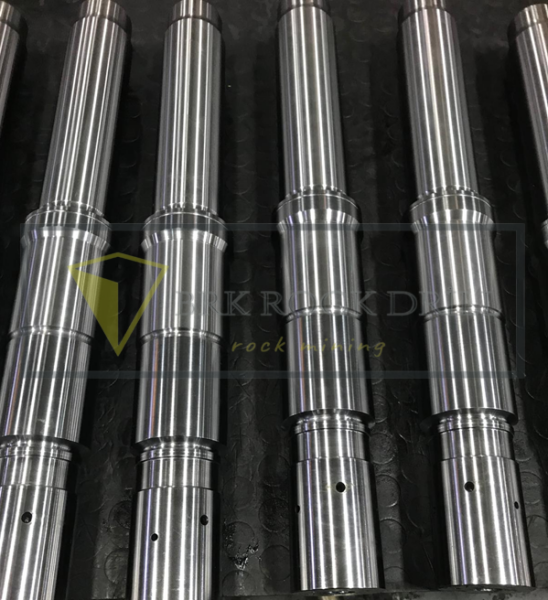 86749124 - 867 491 24 - PISTON - HC95 ROCK DRILL | BRK ROCK DRILL