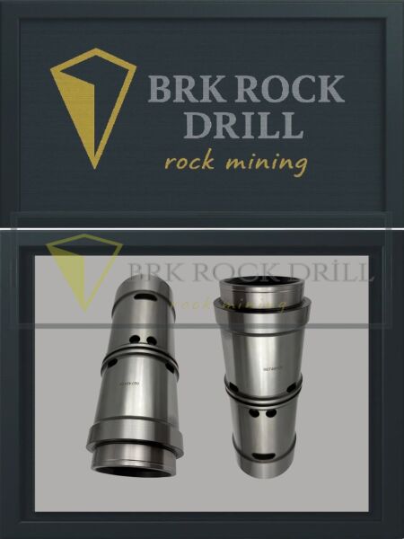 86749108 - 867 491 08 - CYLINDER - HC95 ROCK DRILL  BRK ROCK DRILL