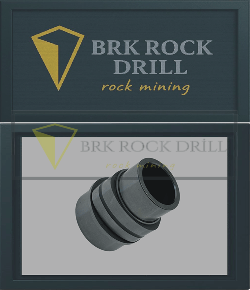 86746468 - 867 464 68 - MOTOR SHAFT - HC95 ROCK DRILL  BRK ROCK DRILL