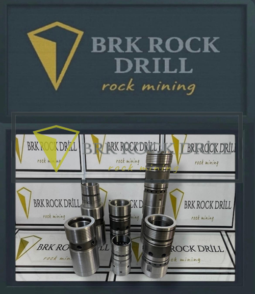 09704908 - 097 049 08 -  CYLINDER | BRK ROCK DRILL