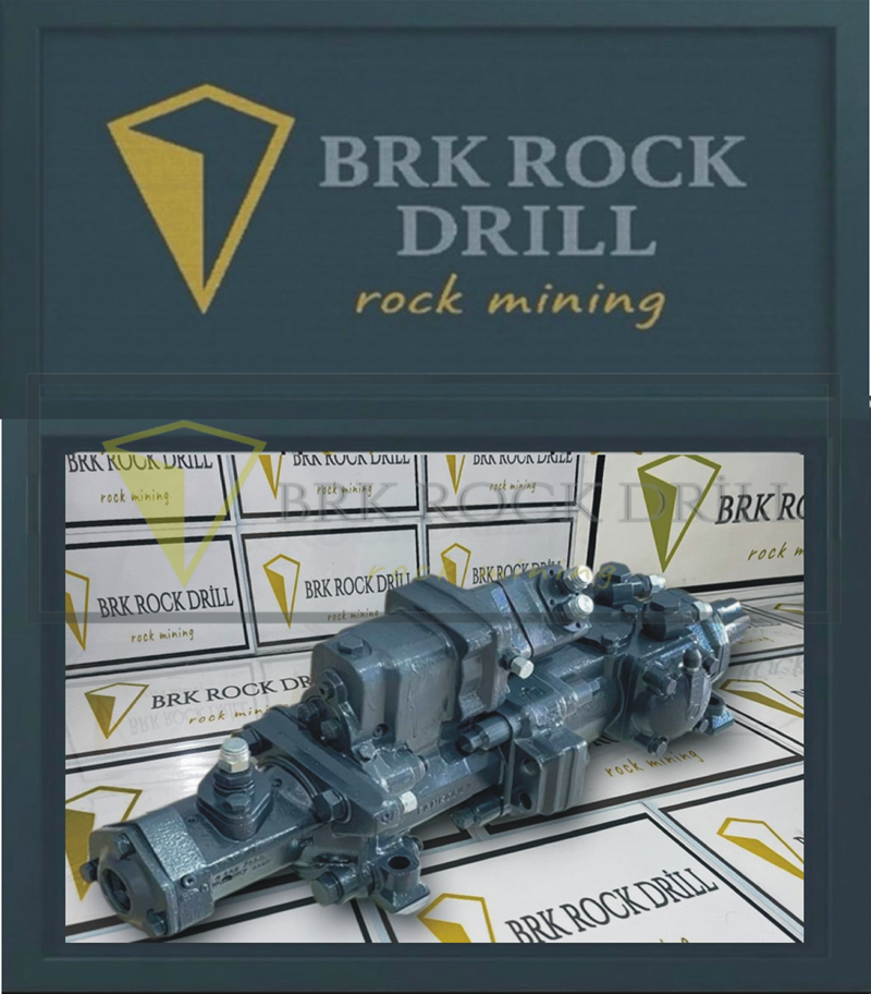 HL710 - ROCK DRILL | BRK ROCK DRILL