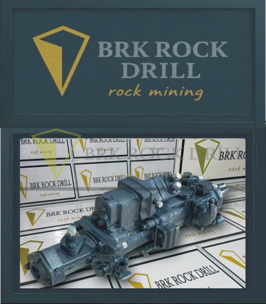 HL710 - ROCK DRILL | BRK ROCK DRILL