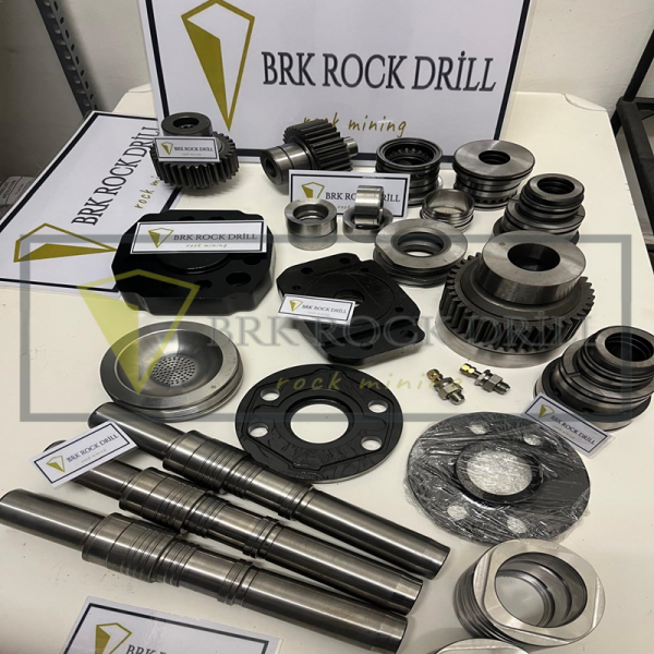 55165764 - 551 657 64 - HEAD FLUSHING | RD314 ROCK DRİLL