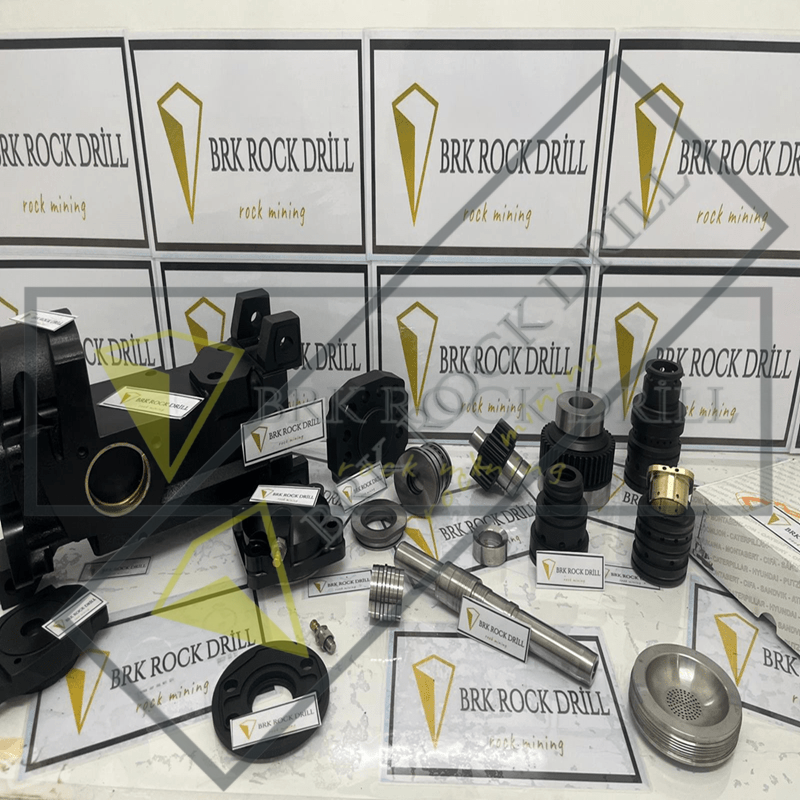 55059617 - 550 596 17 PISTON | BRK ROCK DRILL