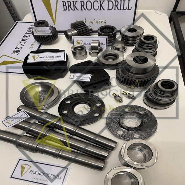55059617 - 550 596 17 PISTON | BRK ROCK DRILL