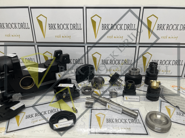 55059617 - 550 596 17 PISTON | BRK ROCK DRILL