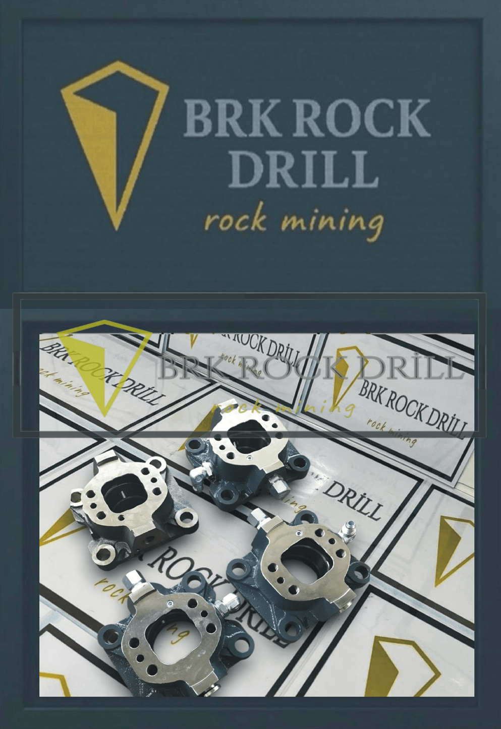 55154560 - 551 545 60 - FLUSHING DEVICE ASSEMBLY | RD314 ROCK DRİLL