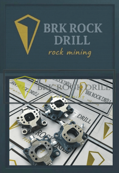 55154560 - 551 545 60 - FLUSHING DEVICE ASSEMBLY | RD314 ROCK DRİLL