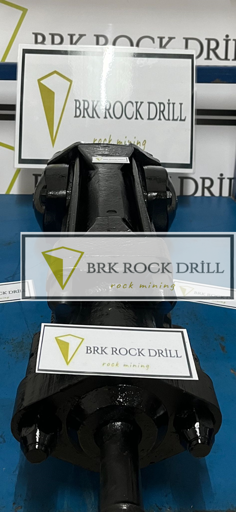 09010648 / ROTATION AXLE ASSY - HL438 ROCK DRİLL