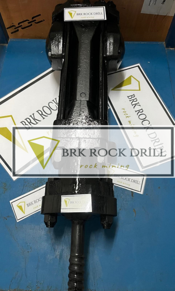09010648 / ROTATION AXLE ASSY - HL438 ROCK DRİLL