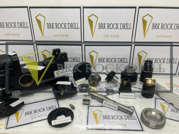 BG00368746 - BG 003 687 46 - BODY - RD314 - DRIFTER - ROCK DRILL
