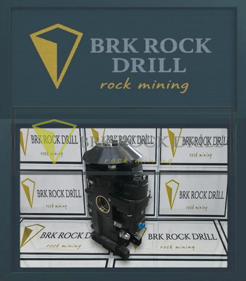 BG00368746 - BG 003 687 46 - BODY - RD314 - DRIFTER - ROCK DRILL