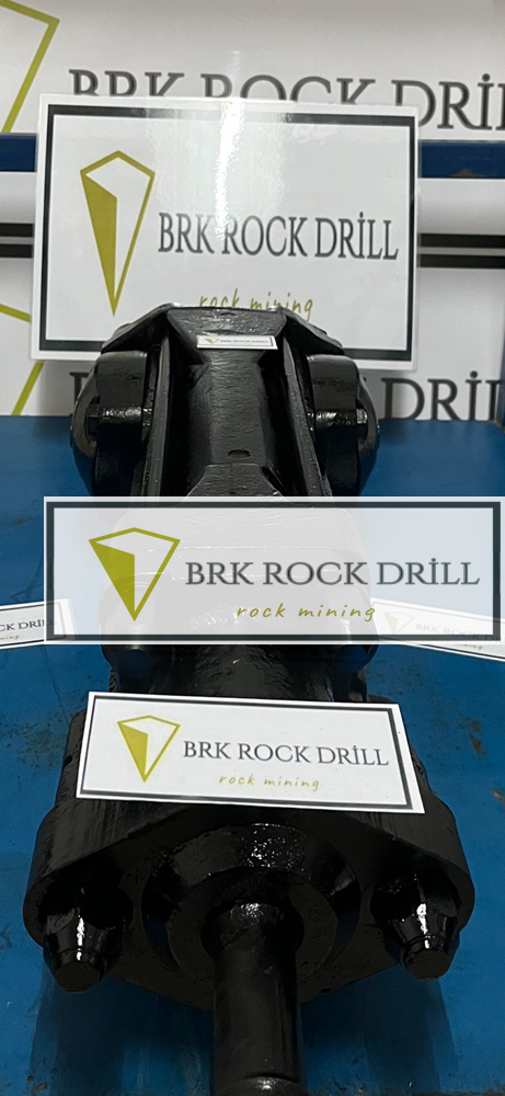 04273338 / HP. ACCUMULATOR ASSY - HL438 ROCK DRİLL