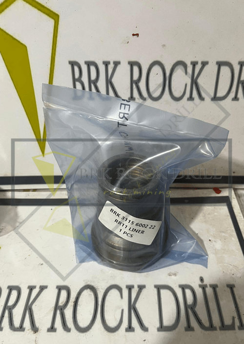 3115600222 - 3115 6002 22 - LINER - RR11 - HYDRAULIC ROCK DRILL
