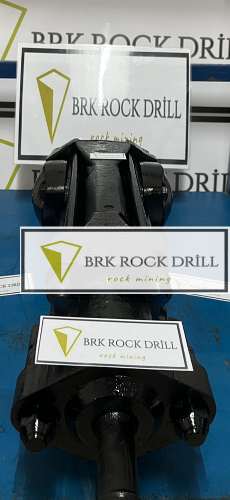 09534278 / FRONT-COVER - HL438 ROCK DRİLL