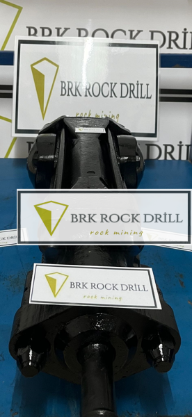 09534278 / FRONT-COVER - HL438 ROCK DRİLL