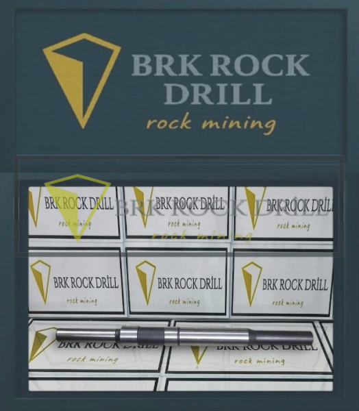 3115327601 - 3115 3276 01 - PISTON - RR11 | HYDRAULIC ROCK DRILL