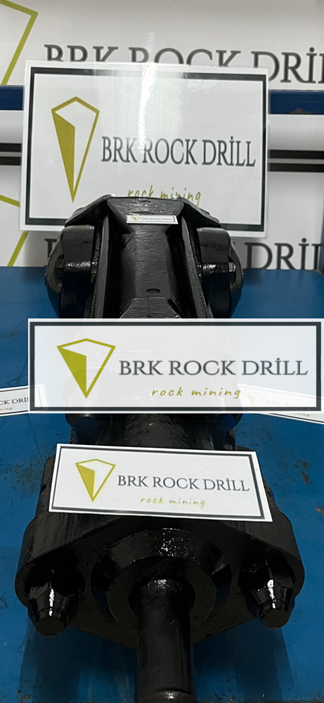 09502688 / HYDRAULIC MOTOR - HL438 ROCK DRİLL