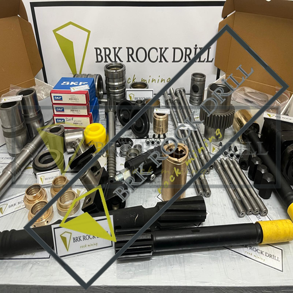 3115327601 - 3115 3276 01 - PISTON - RR11 | HYDRAULIC ROCK DRILL