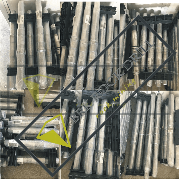 3115327601 - 3115 3276 01 - PISTON - RR11 | HYDRAULIC ROCK DRILL