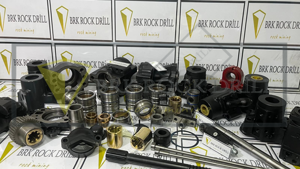 3115234080 - 3115 2340 80 - 1838MUX | HYDRAULIC ROCK DRILL