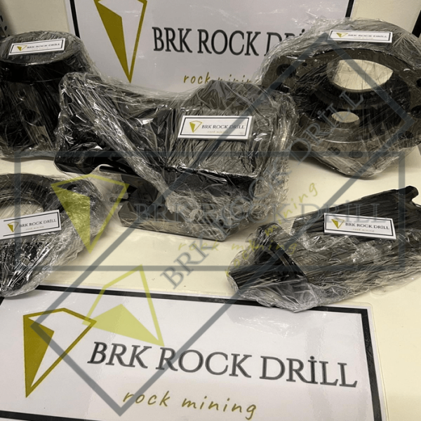 3115234080 - 3115 2340 80 - 1838MUX | HYDRAULIC ROCK DRILL