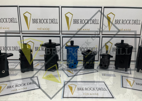 3115234080 - 3115 2340 80 - 1838MUX | HYDRAULIC ROCK DRILL