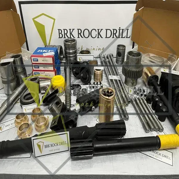 3115527486 - 3115 5274 86- INTERMEDIATE 1838MUX | HYDRAULIC ROCK DRILL