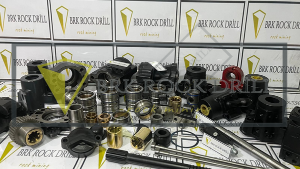 3115527486 - 3115 5274 86- INTERMEDIATE 1838MUX | HYDRAULIC ROCK DRILL