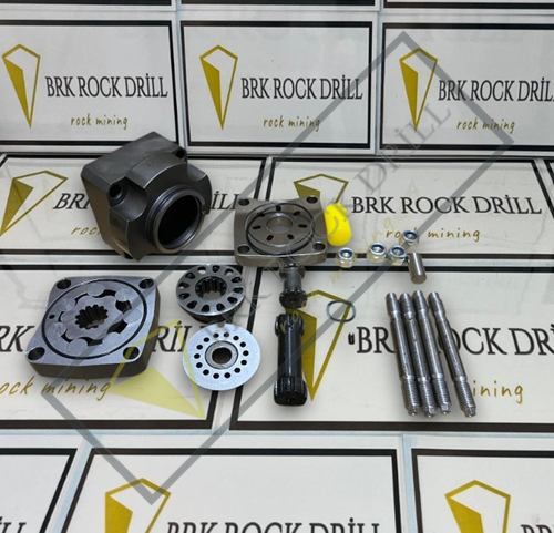 55006521 - 550 065 21 - ROTATION MOTOR ASSEMBLY | HFX5T ROCK DRILL
