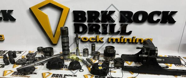 55006521 - 550 065 21 - ROTATION MOTOR ASSEMBLY | HFX5T ROCK DRILL