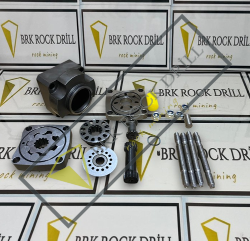 55009785 - 550 097 85 - ROTATION MOTOR ASSEMBLY KIT | HLX5 ROCK DRILL