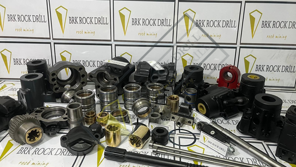 3115157600 -  3115 1576 00 - FRONT PART | BRK ROCK DRILL