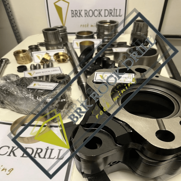 3115157600 -  3115 1576 00 - FRONT PART | BRK ROCK DRILL