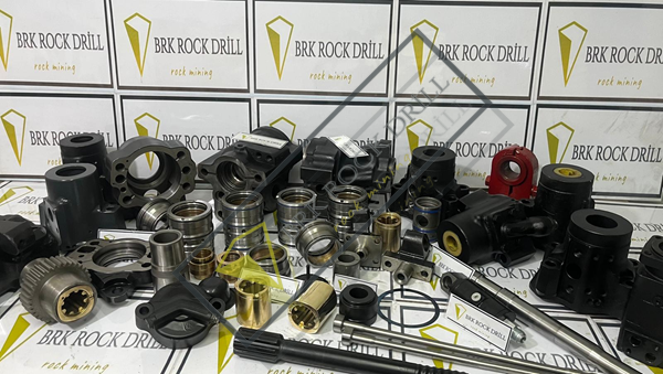 3115078900 -  3115 0789 00 - ROTATION CHUCK | BRK ROCK DRILL