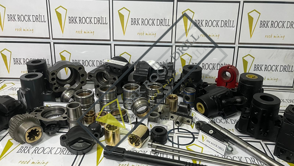 3115206500 -  3115 2065 00 - DRIVER - COP-1032 ROCK DRILL | BRK ROCK DRILL